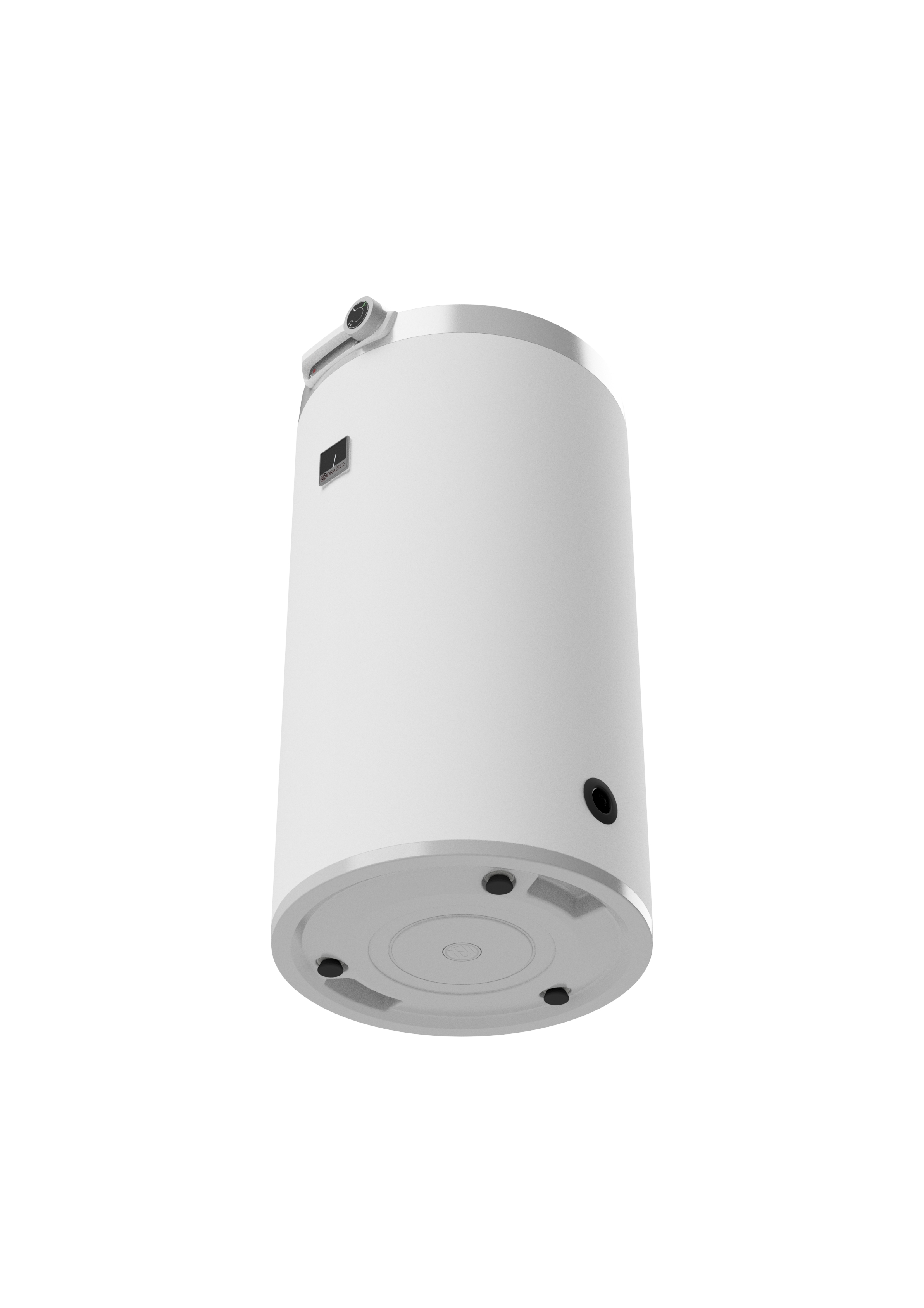 DRAŽICE OKCE 160 NTR/HV 2,2 kW Warmwasserspeicher mit Wärmetauscher und Elektroheizstab