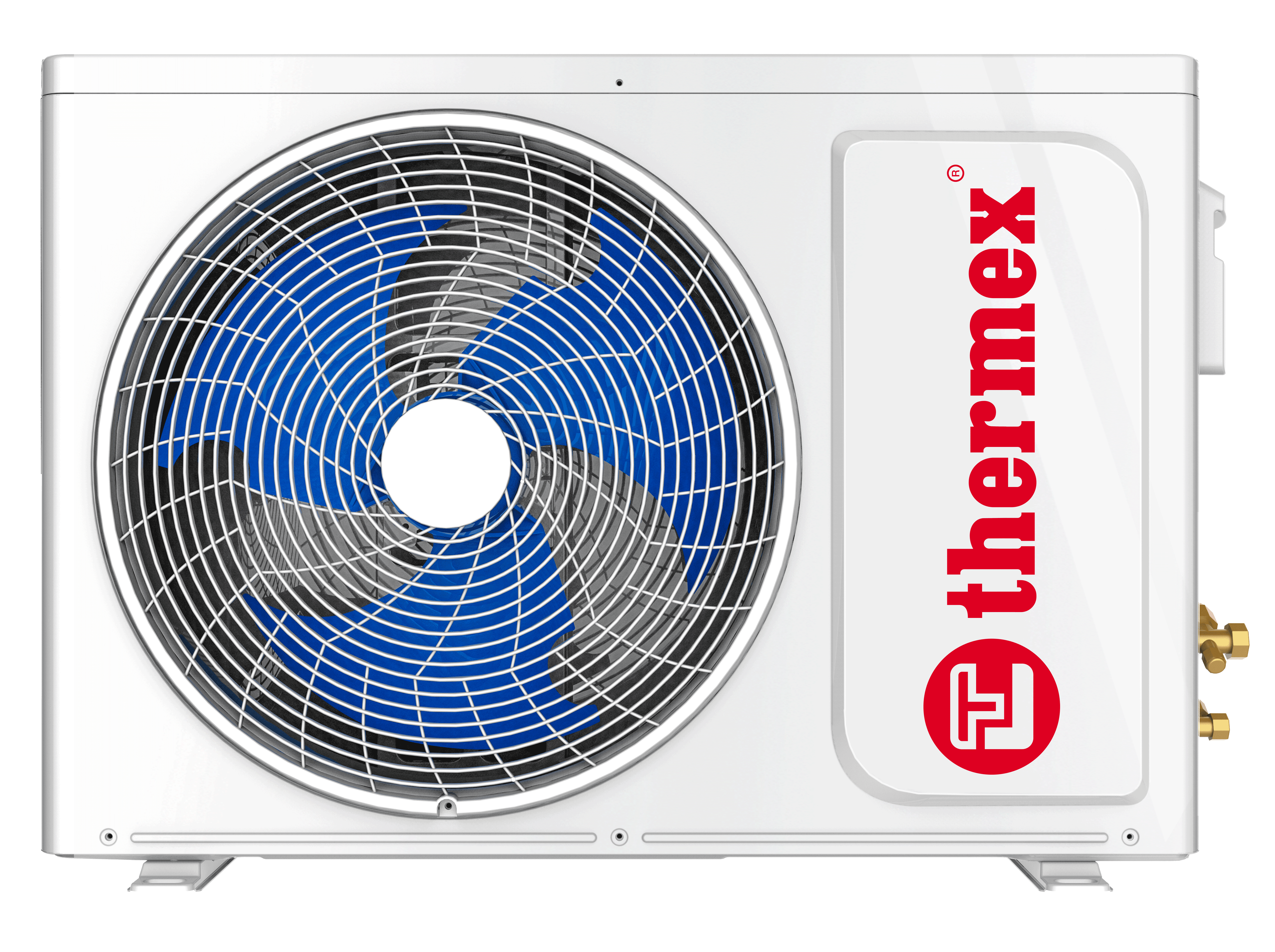 Thermex Sur 12 Wi-Fi Klimaanlage 12000 BTU Splitgerät mit 3,5 kW, R32, Kühlen & Heizen