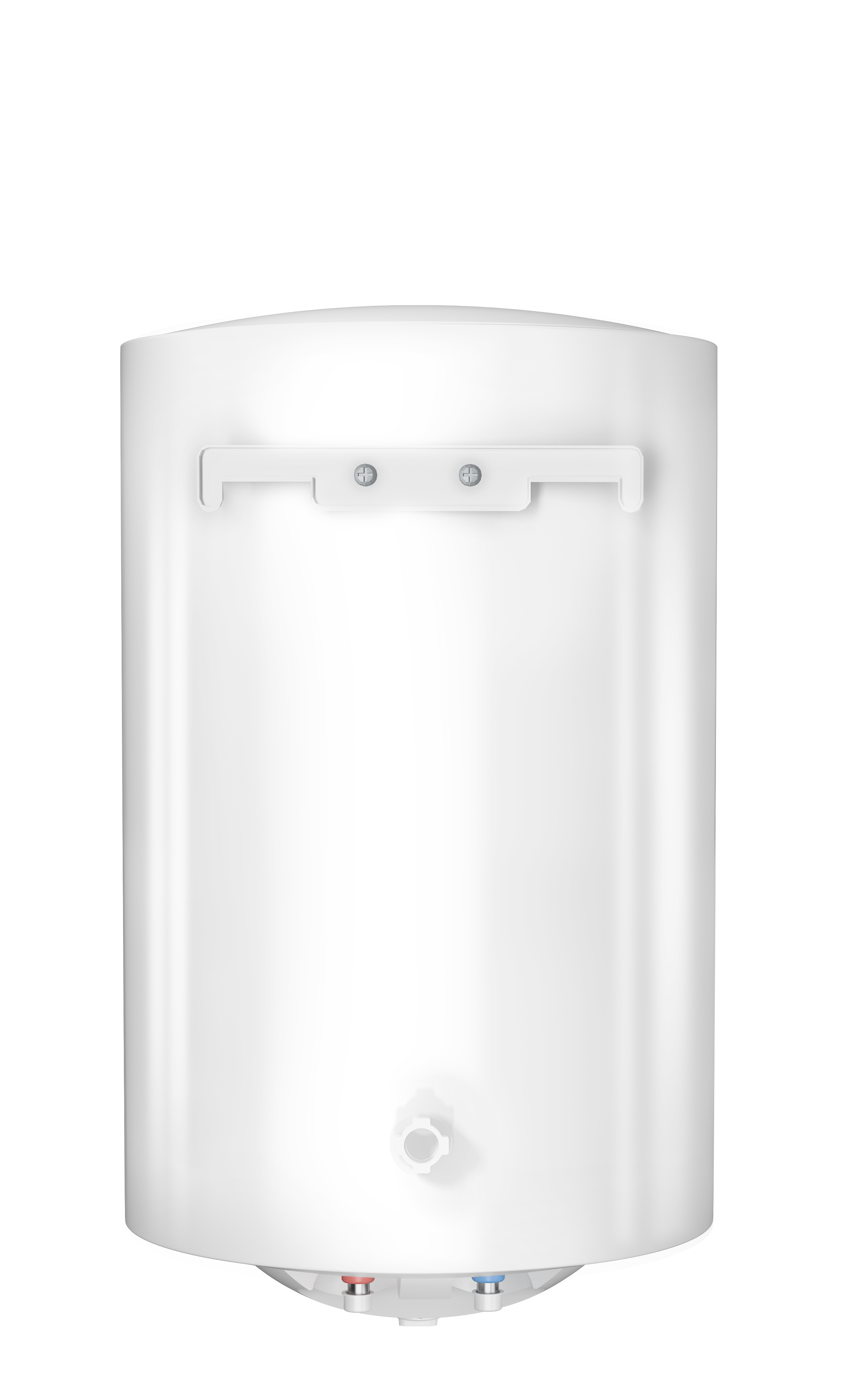 THERMEX Uno 80 V Warmwasserspeicher 73,6 L, Elektrischer Boiler 1,5 kW, Warmwasserbereiter 230V, Vertikale Wandmontage