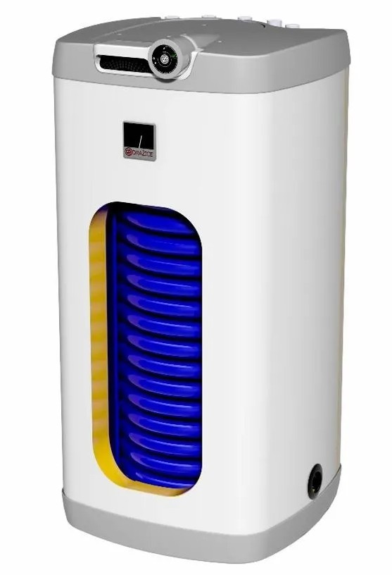 Dražice OKH 100 NTR/HV Warmwasserspeicher, 1 Wärmetauscher, 87 Liter