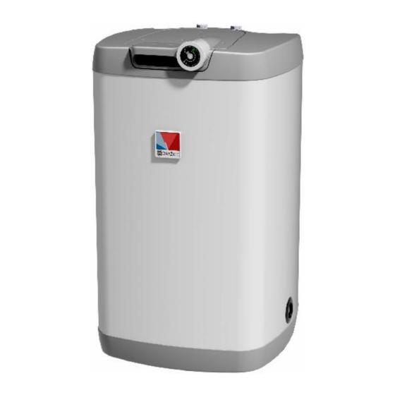 Dražice OKH 100 NTR/HV Warmwasserspeicher, 1 Wärmetauscher, 87 Liter