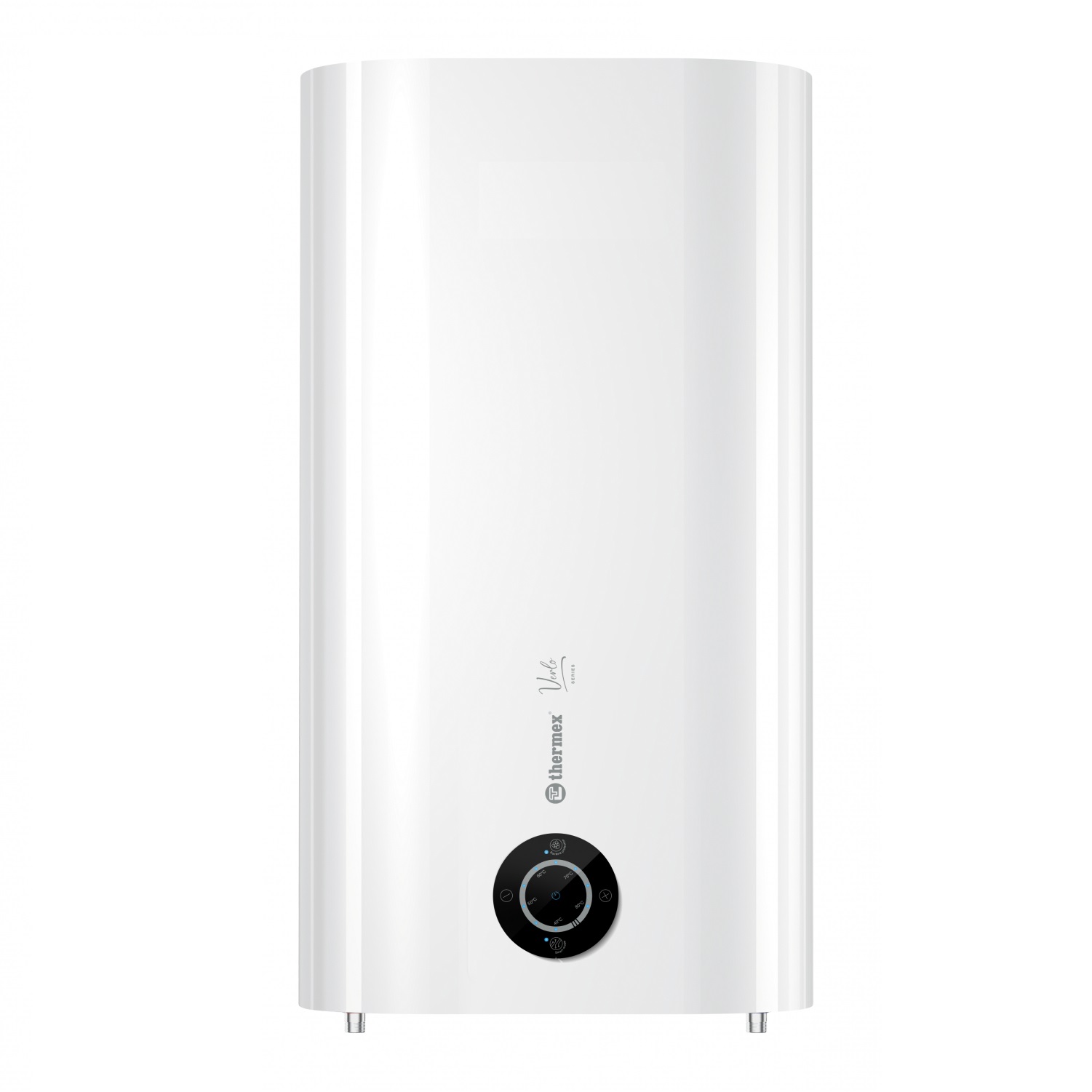 THERMEX Verlo 50 Flachboiler Warmwasserspeicher 50 l – 1,8 kW, vertikal/horizontal