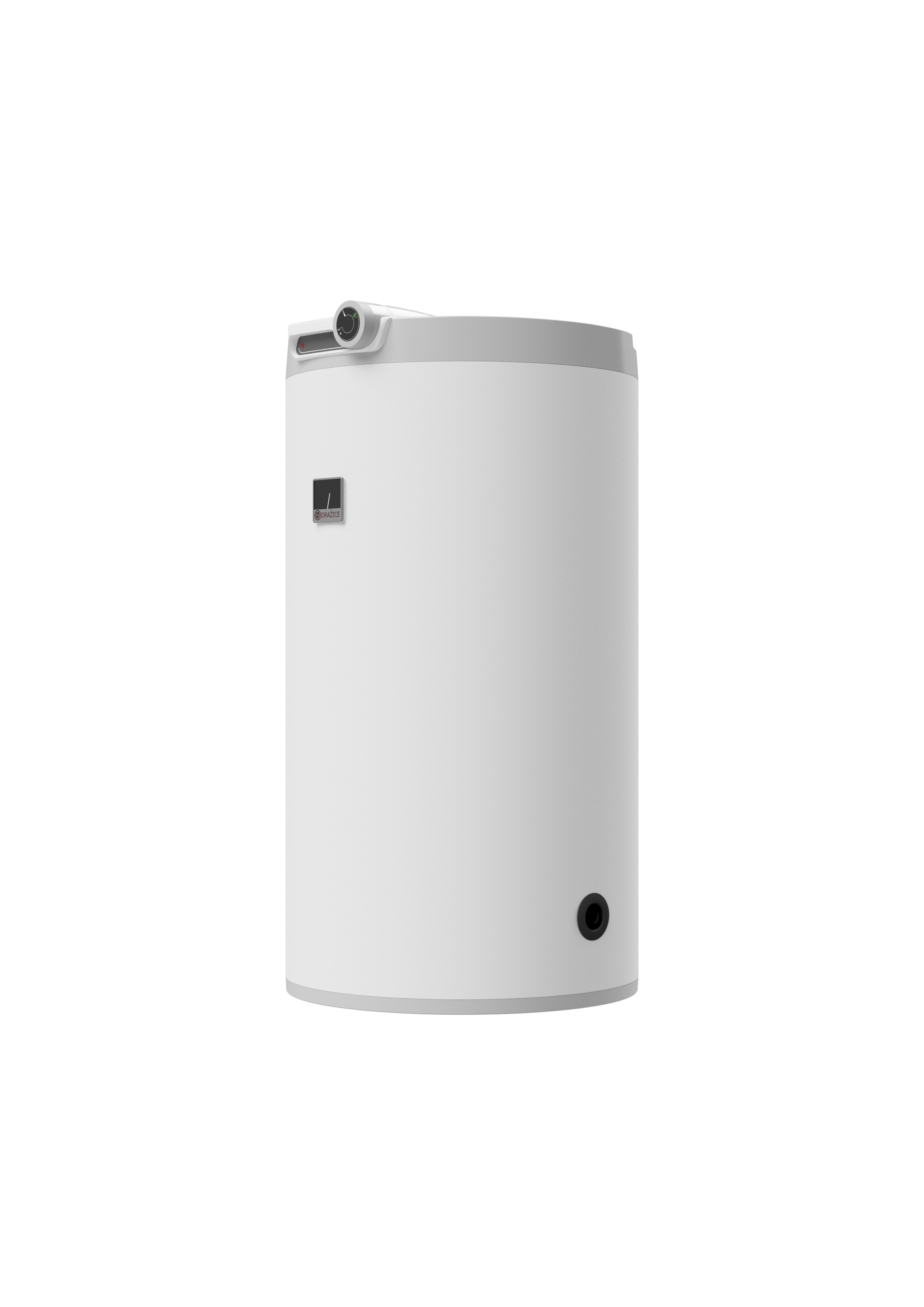 DRAŽICE OKCE 160 NTR/HV 2,2 kW Warmwasserspeicher mit Wärmetauscher und Elektroheizstab