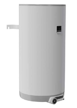 Warmwasserspeicher mit einem Wärmetauscher und 2,2 kW Heizstab OKF