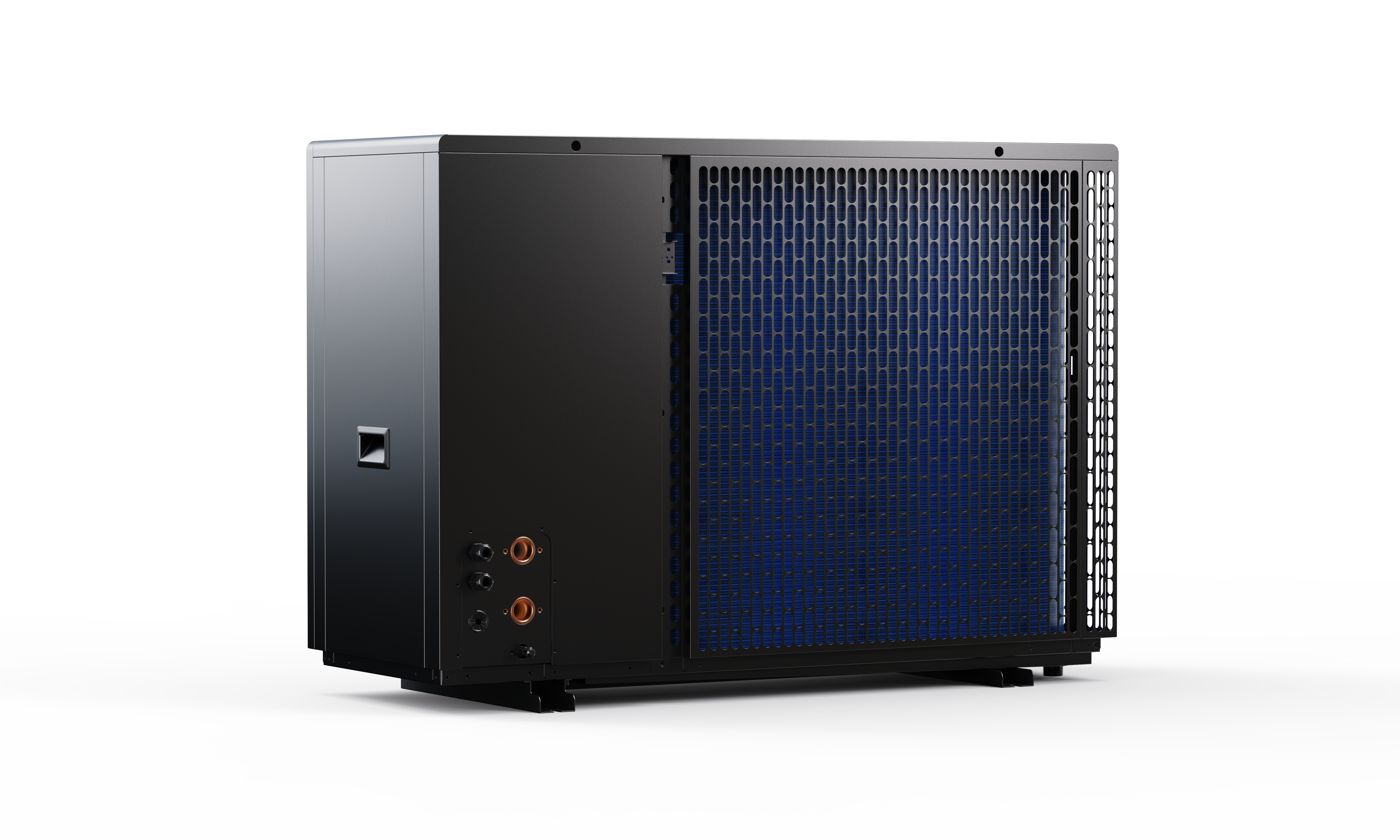 Thermona SE R290 6 kW Wärmepumpe + ASGOFT 3,8 kWh Balkonkraftwerk Speicher | Komplettpaket