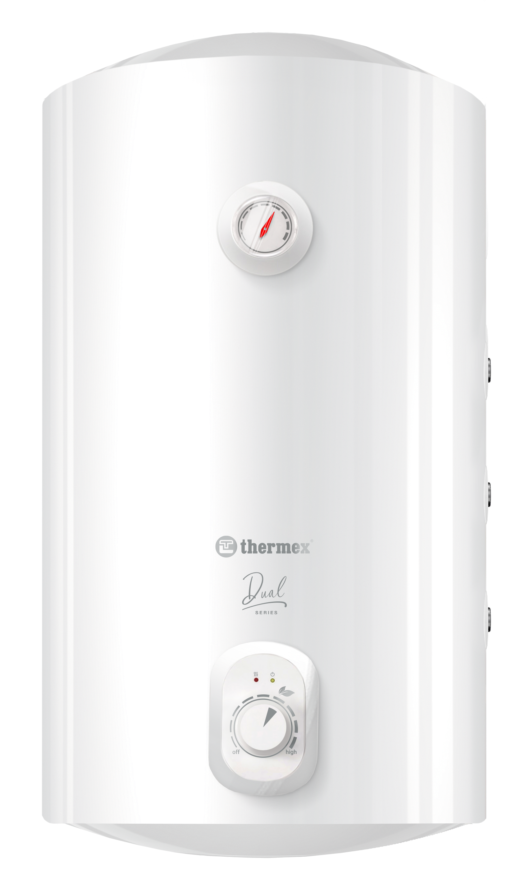 Elektrischer Warmwasserspeicher Thermex Dual