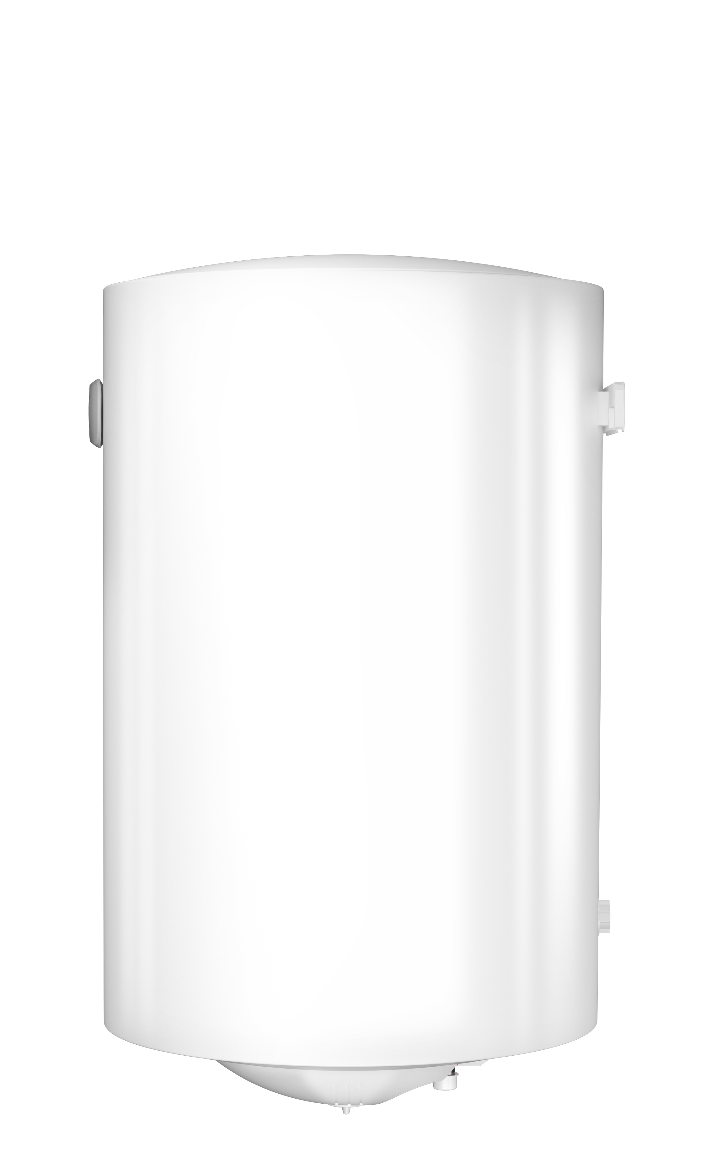 THERMEX Uno 80 V Warmwasserspeicher 73,6 L, Elektrischer Boiler 1,5 kW, Warmwasserbereiter 230V, Vertikale Wandmontage