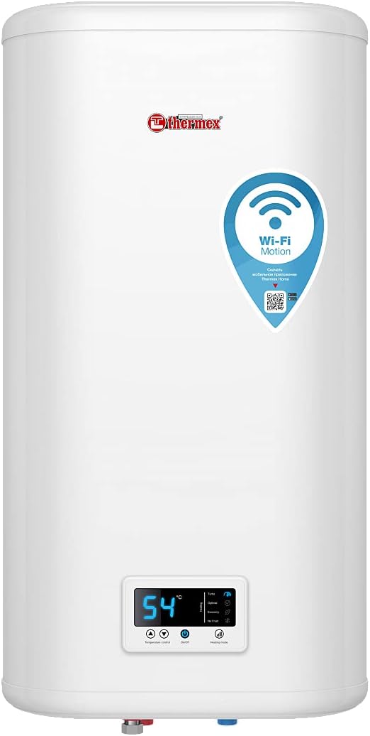 Elektrischer Warmwasserspeicher Thermex IF 30 V Comfort Wi-Fi