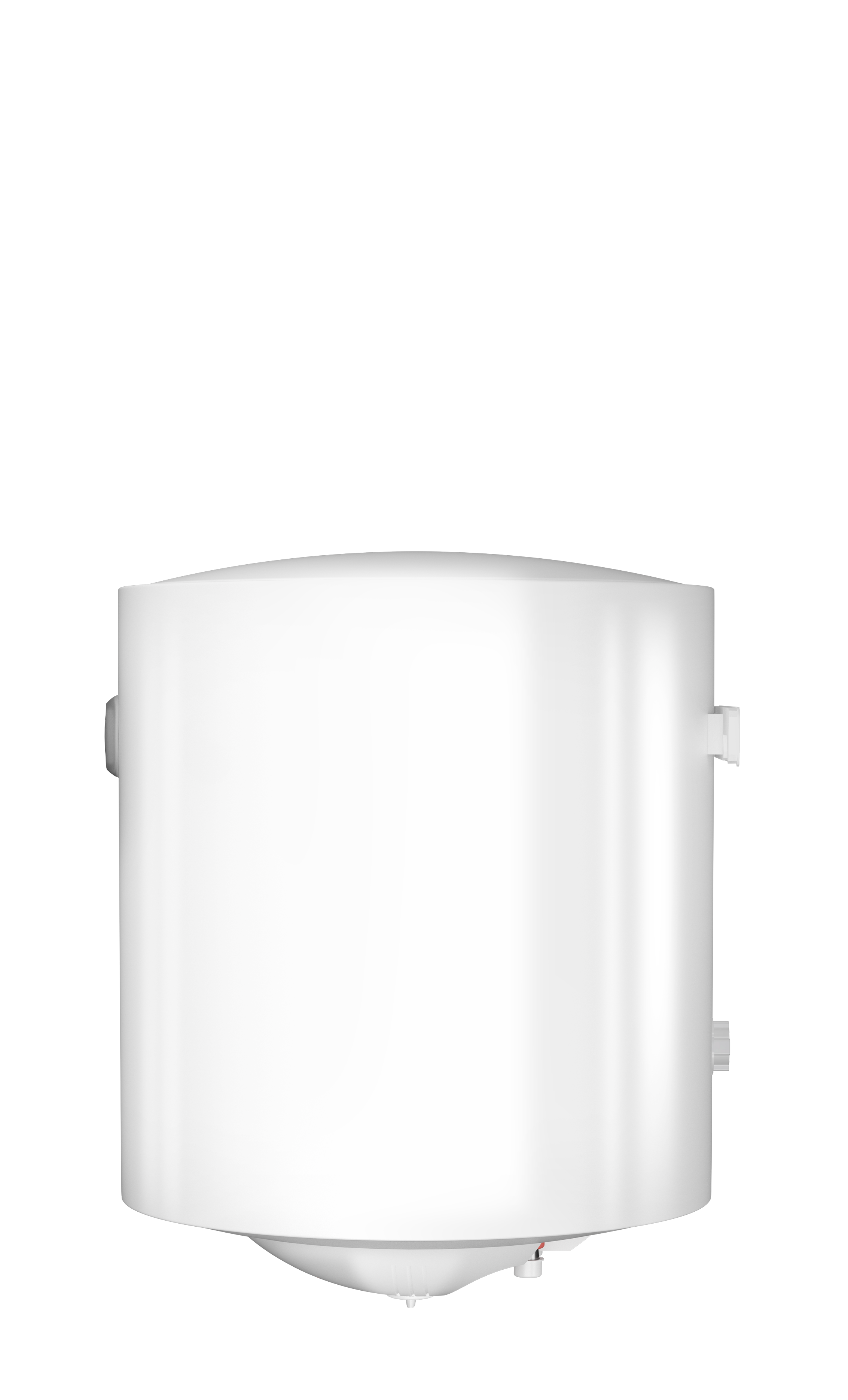 THERMEX Uno 50 V Warmwasserspeicher 50L, Elektrischer Boiler 1,5 kW, Warmwasserbereiter 230V, Vertikale Wandmontage