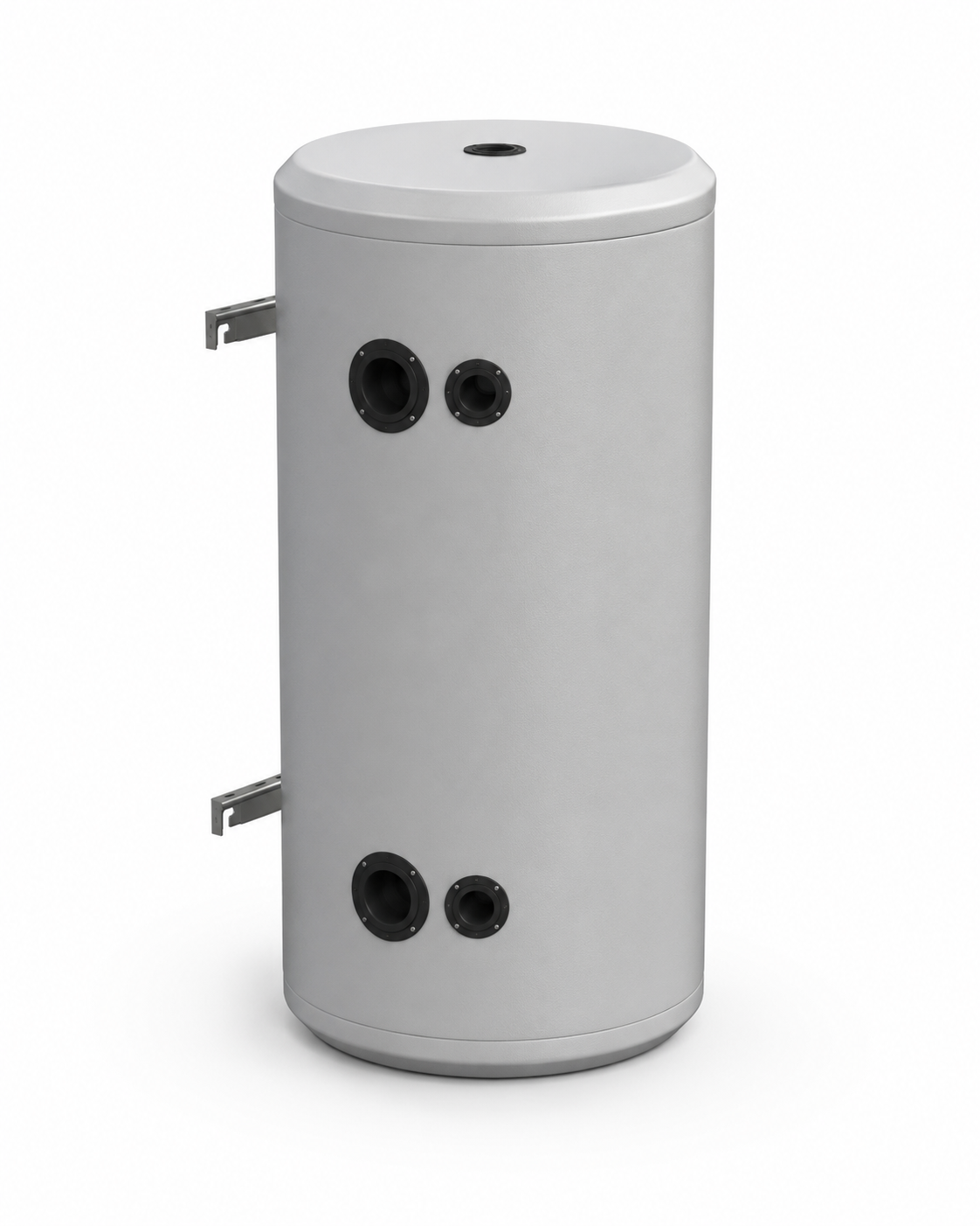 Thermostar P100N Pufferspeicher 100 Liter drucklos ohne Wärmetauscher