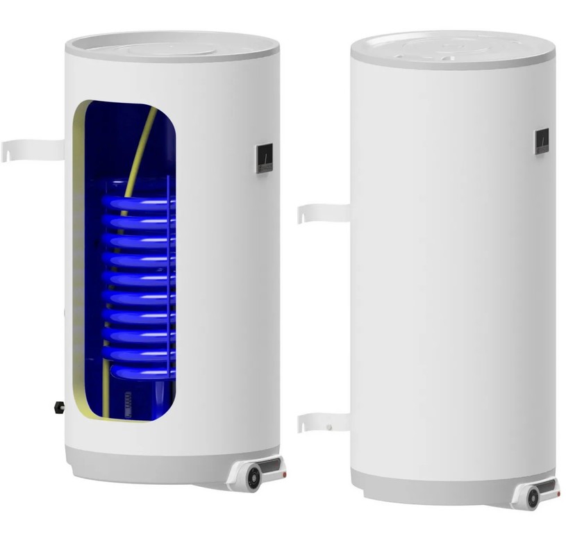 DRAŽICE OKF 200/1 m² 2/4 kW Warmwasserspeicher 195 L mit Wärmetauscher, PV-geeignet