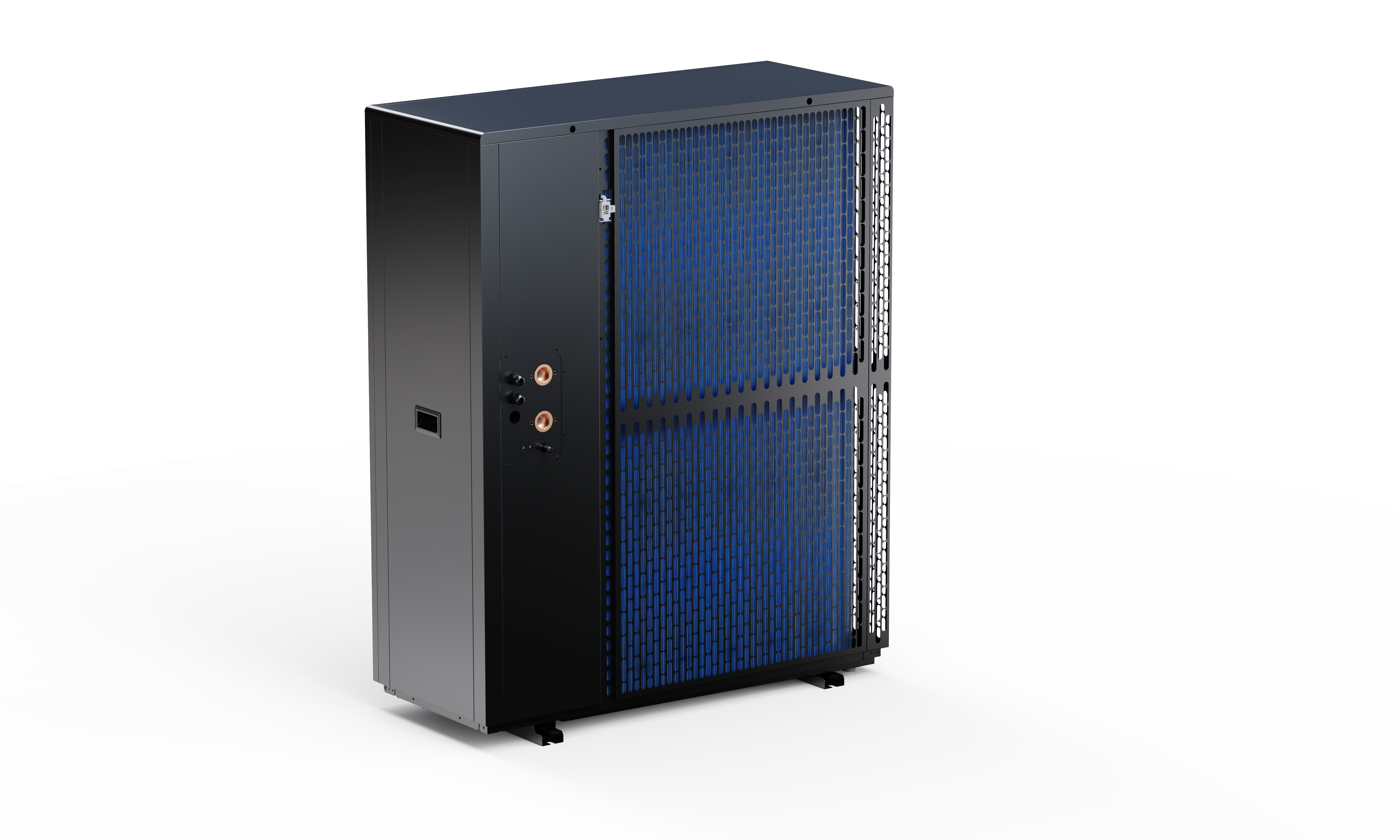 Thermona SE-Serie, Monoblock Wärmepumpen R290, 18 kW, 380 V, A+++