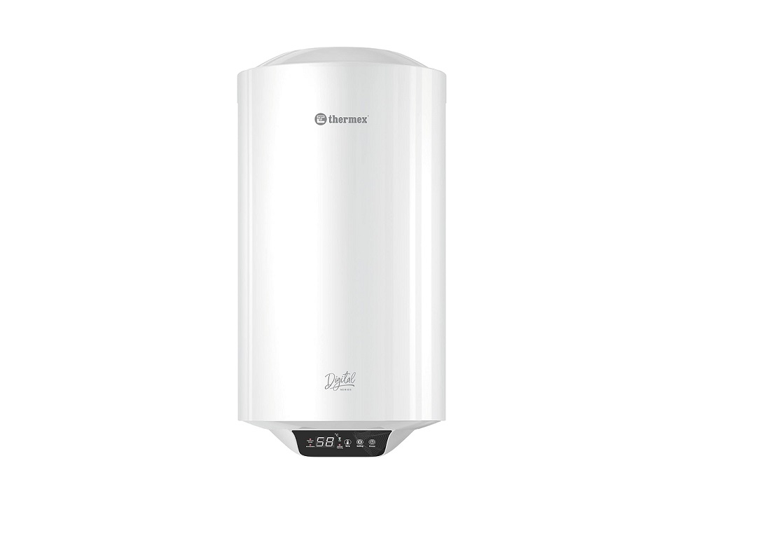 Elektrischer Warmwasserspeicher Thermex Digital 50 Liter Smart Home