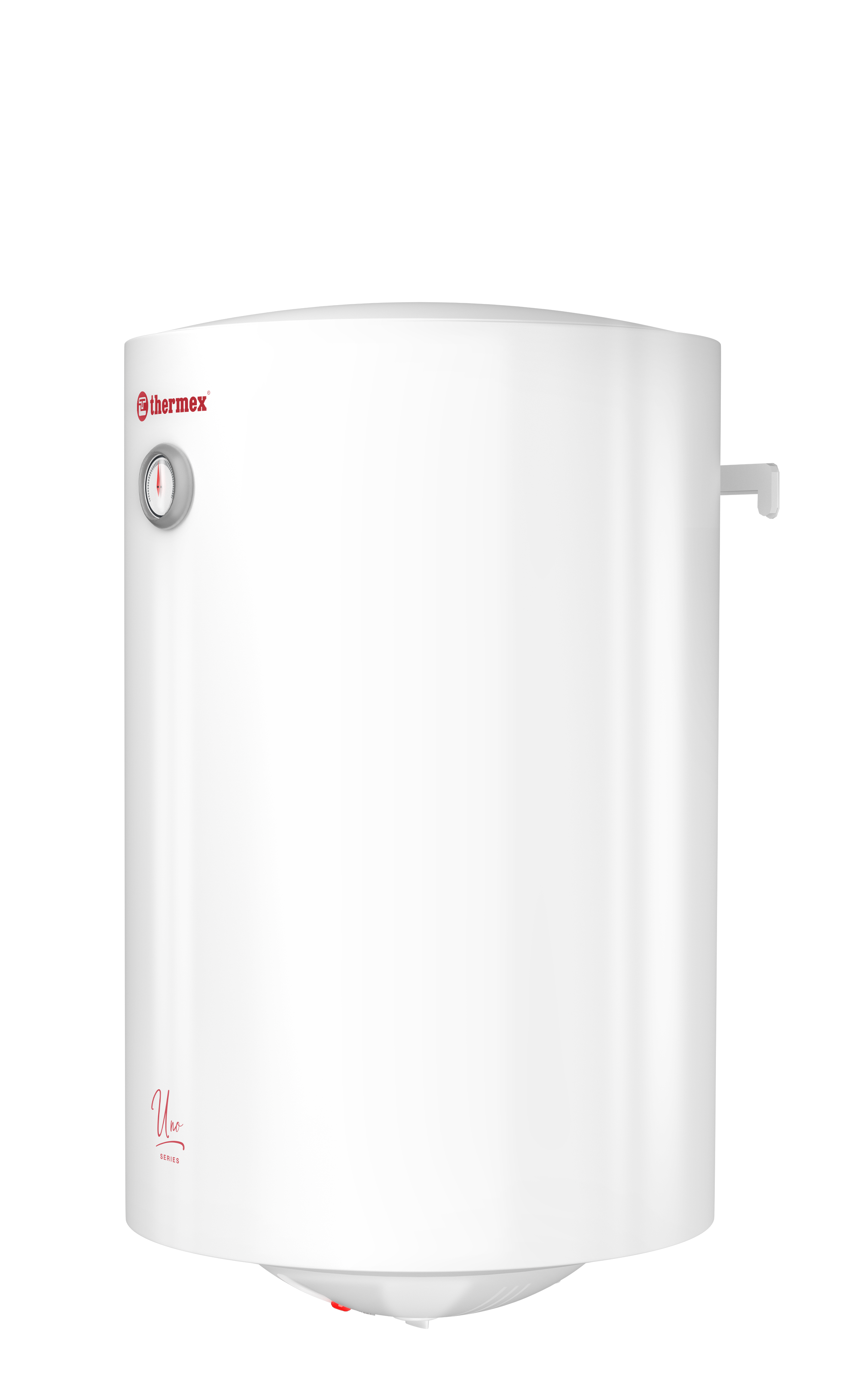 THERMEX Uno 80 V Warmwasserspeicher 73,6 L, Elektrischer Boiler 1,5 kW, Warmwasserbereiter 230V, Vertikale Wandmontage