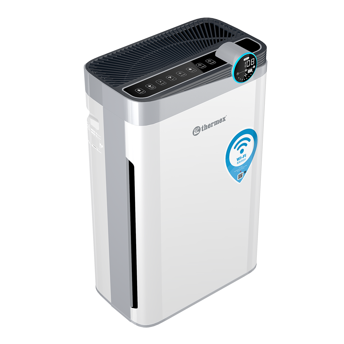 Profi-Luftreiniger Thermex Griffon 500 Wi-Fi