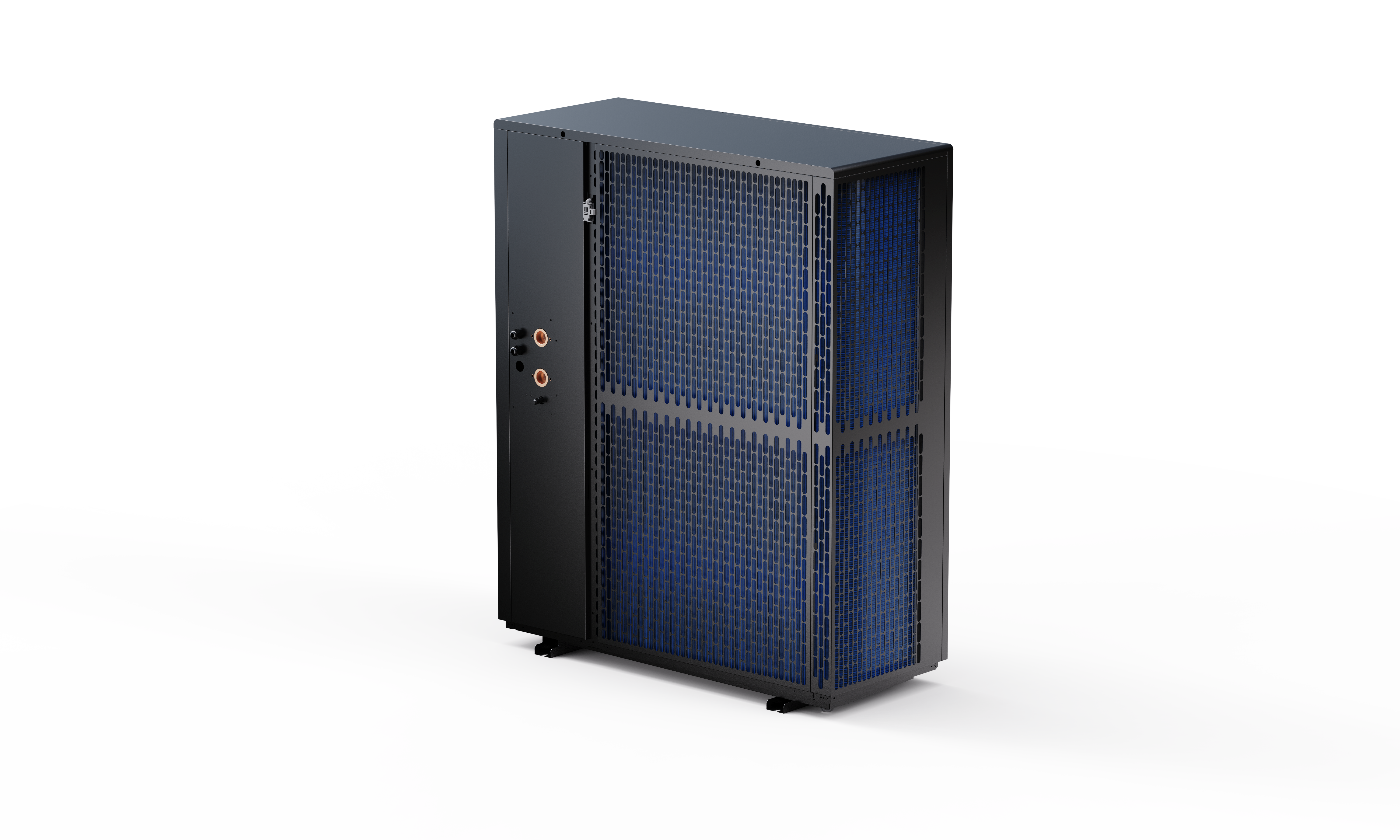 Thermona SE-Serie, Monoblock Wärmepumpen R290, 18 kW, 380 V, A+++