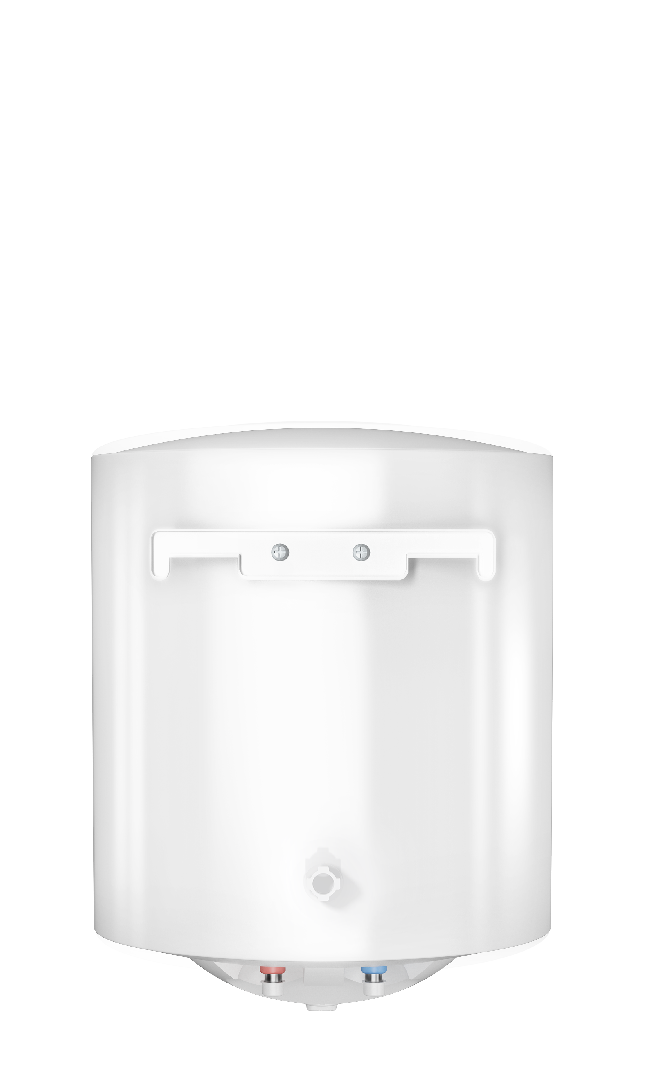 THERMEX Uno 50 V Warmwasserspeicher 50L, Elektrischer Boiler 1,5 kW, Warmwasserbereiter 230V, Vertikale Wandmontage