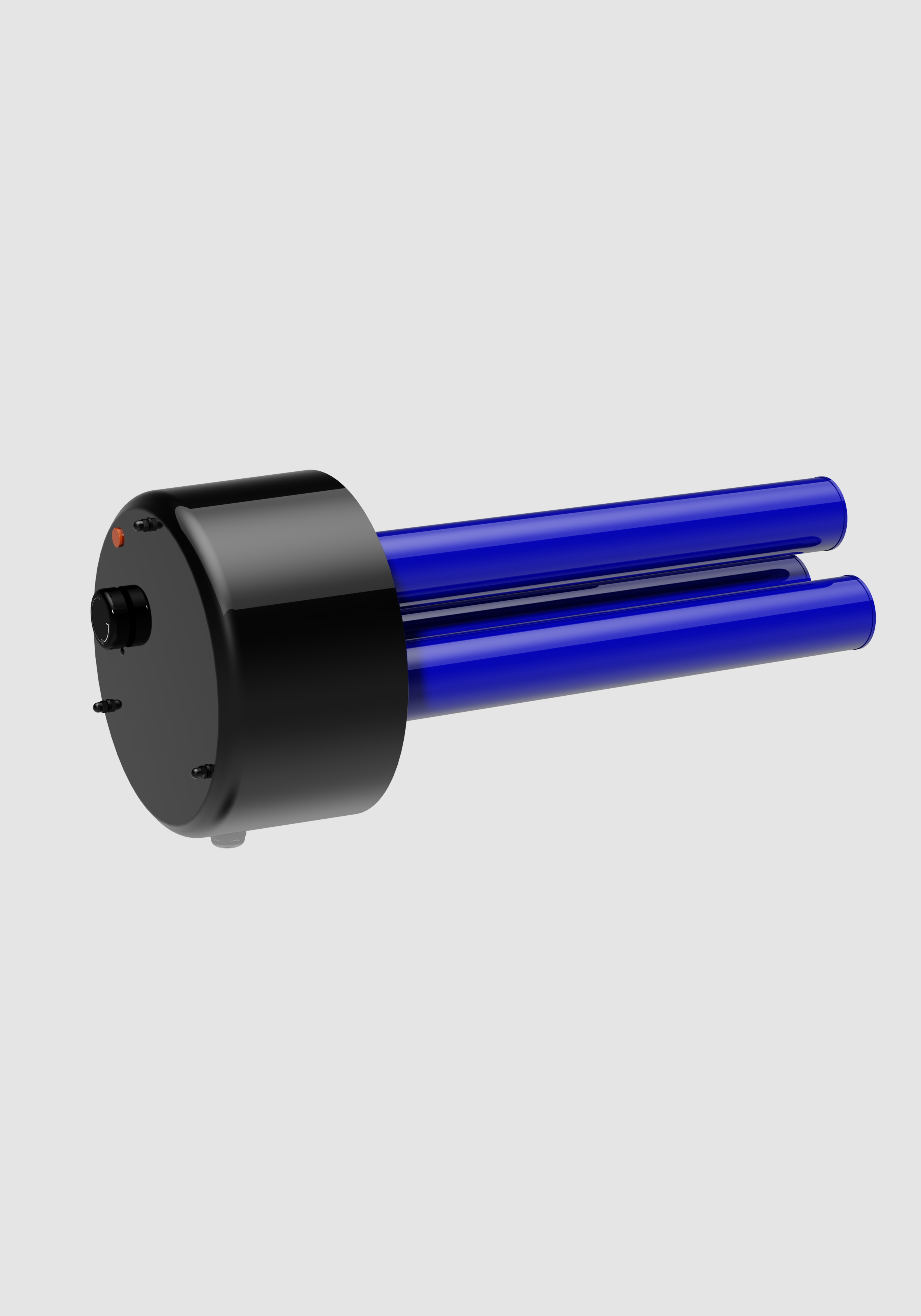 Keramikheizstab Elektroheizelement Heizpatrone TPK wartungsfrei 2,2-9 kW